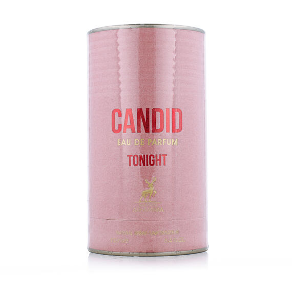 Maison Alhambra Candid Tonight Eau De Parfum 100 ml (woman)
