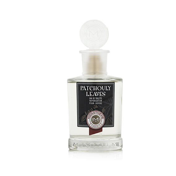Monotheme Venezia Patchouly Leaves Eau De Toilette 100 ml (man)