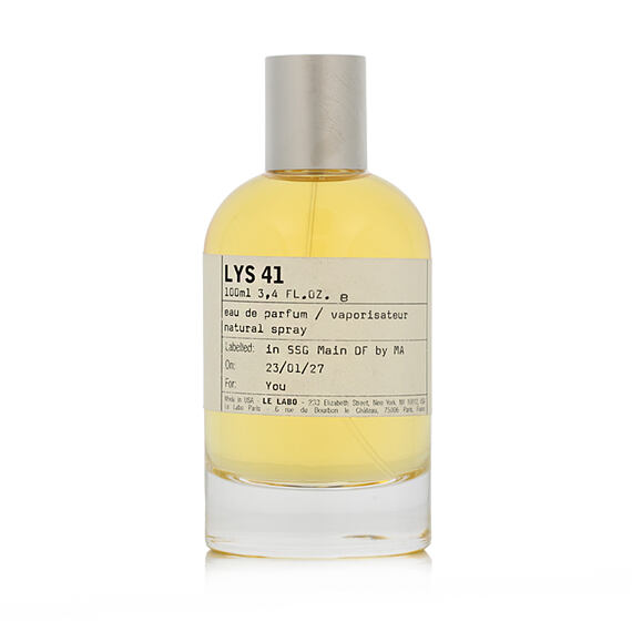 Le Labo Lys 41 Eau De Parfum 100 ml (woman)