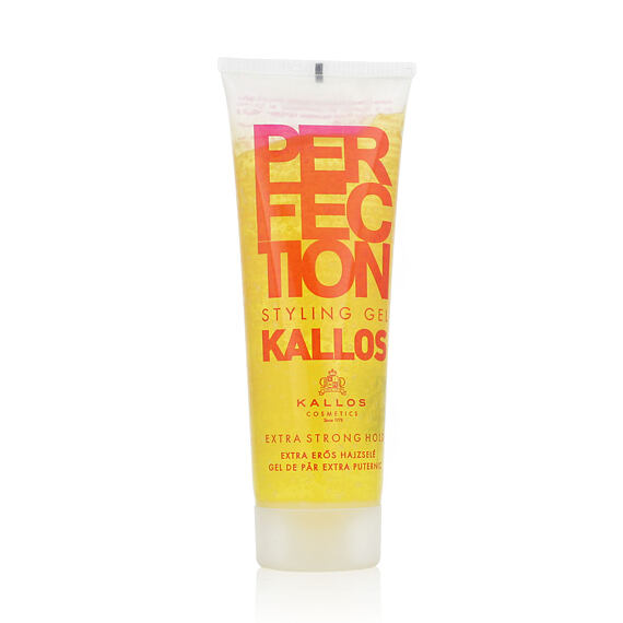 Kallos Perfection Extra Strong Hold Styling Gel 250 ml