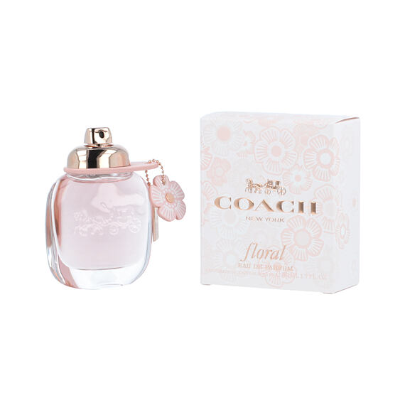 Coach Floral Eau De Parfum 50 ml (woman)