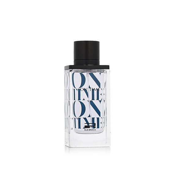 Rue Broca On Time Men Eau De Parfum 100 ml (man)
