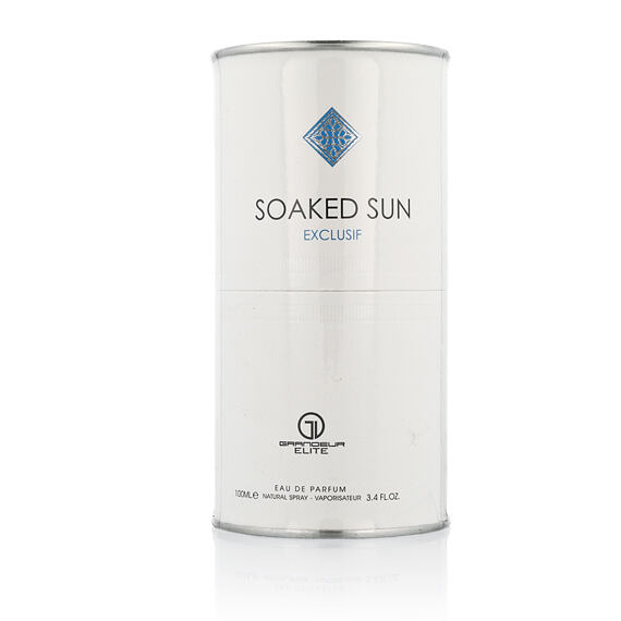 Grandeur Soaked Sun Exclusif Eau De Parfum 100 ml (unisex)