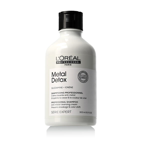L'Oréal Professionnel Serie Expert Metal Detox Professional Shampoo 300 ml