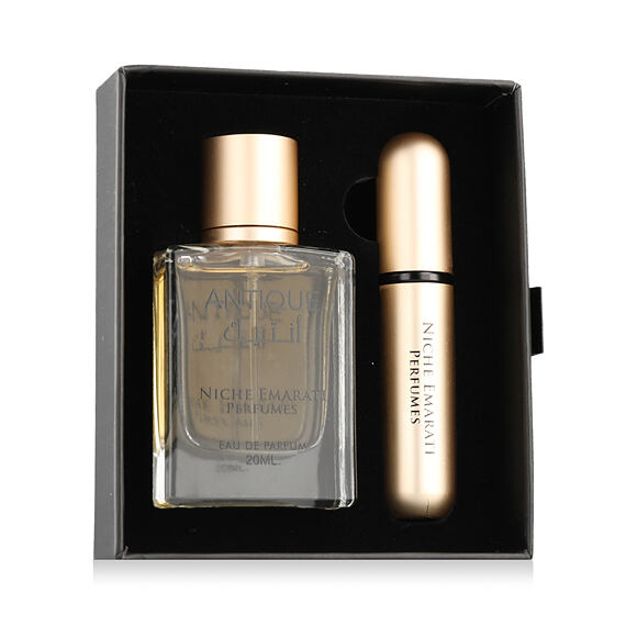 Lattafa Niche Emarati Antique Eau De Parfum 20 ml (unisex)
