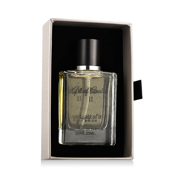Lattafa Pride Art of Arabia II Eau De Parfum 20 ml (unisex)