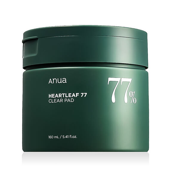 Anua Heartleaf 77% Clear Pad 70 St.