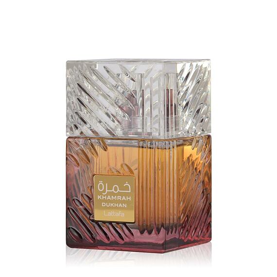 Lattafa Khamrah Dukhan Eau De Parfum 100 ml (man)