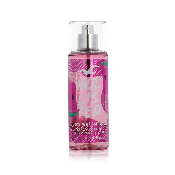 Hollister California Juicy Watermelon Bodyspray 125 ml (woman)