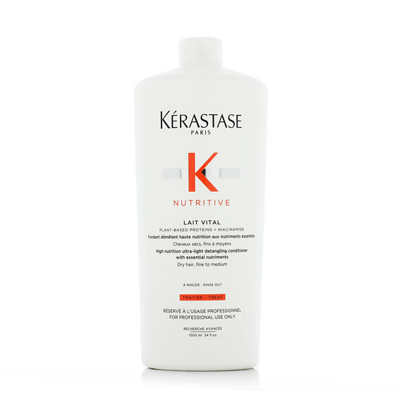 Kérastase Nutritive Lait Vital Conditioner 1000 ml