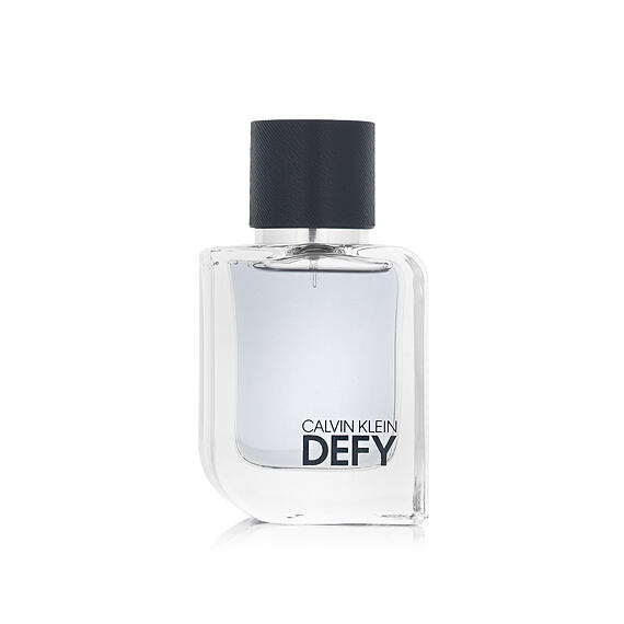 Calvin Klein Defy Eau De Toilette 50 ml (man)