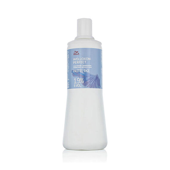 Wella Welloxon Perfect Pastel 1 + 2 1.9% 6 Vol 1000 ml