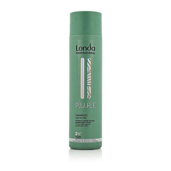 Londa Professional P.U.R.E Shampoo 250 ml