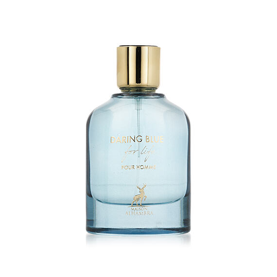 Maison Alhambra Daring Blue Eau De Parfum 100 ml (man)