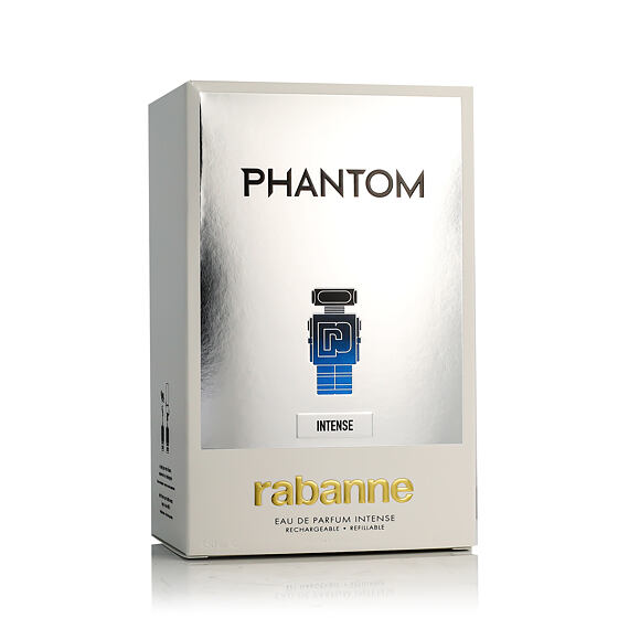 Rabanne Phantom Intense Eau De Parfum Intense - nachfüllbar 150 ml (man)