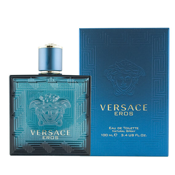 Versace Eros Eau De Toilette 100 ml (man)