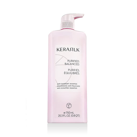 KERASILK Essentials Anti-Dandruff Shampoo 750 ml