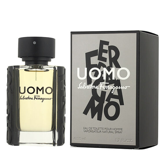 Salvatore Ferragamo Uomo Eau De Toilette 50 ml (man)