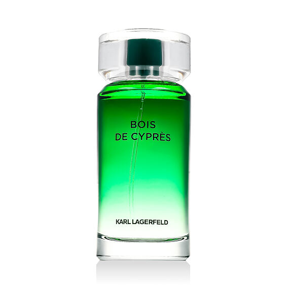 Karl Lagerfeld Bois de Cyprès Eau De Toilette 100 ml (man)