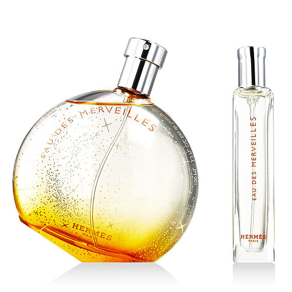 Hermès Eau des Merveilles EDT 100 ml + EDT 15 ml (woman)