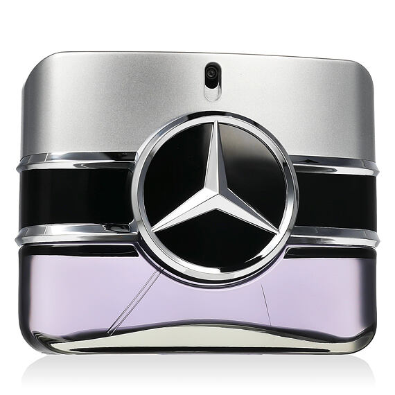 Mercedes-Benz Mercedes-Benz Sign Your Attitude Eau De Toilette 100 ml (man)