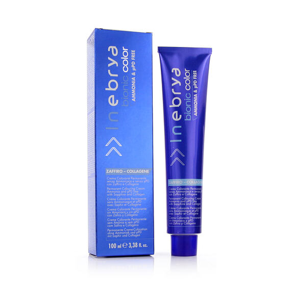 Inebrya Bionic Color (Toner Silver) 100 ml