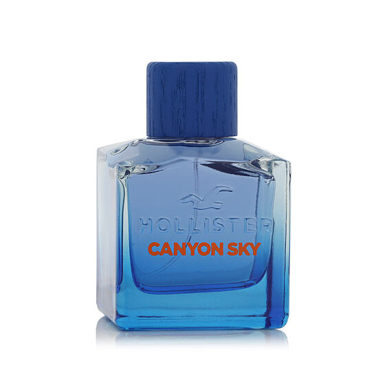 Hollister California Canyon Sky For Him Eau De Toilette 100 ml (man)