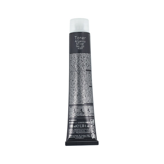 Inebrya Color Toner (Silver) 100 ml
