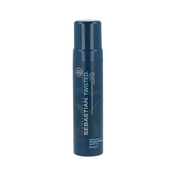 Sebastian Professional Twisted Styling Foam 200 ml