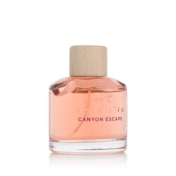 Hollister California Canyon Escape for Her Eau De Parfum 100 ml (woman)