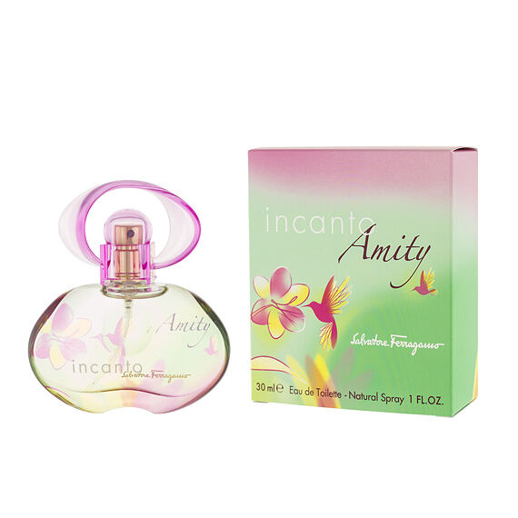 Salvatore Ferragamo Incanto Amity Eau De Toilette 30 ml (woman)