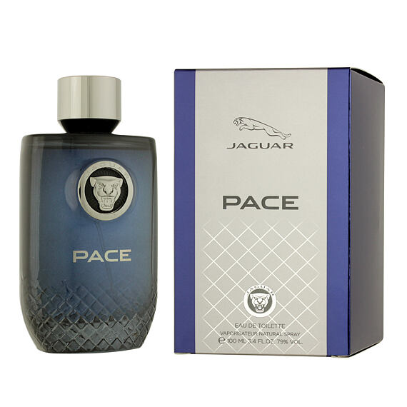 Jaguar Pace Eau De Toilette 100 ml (man)