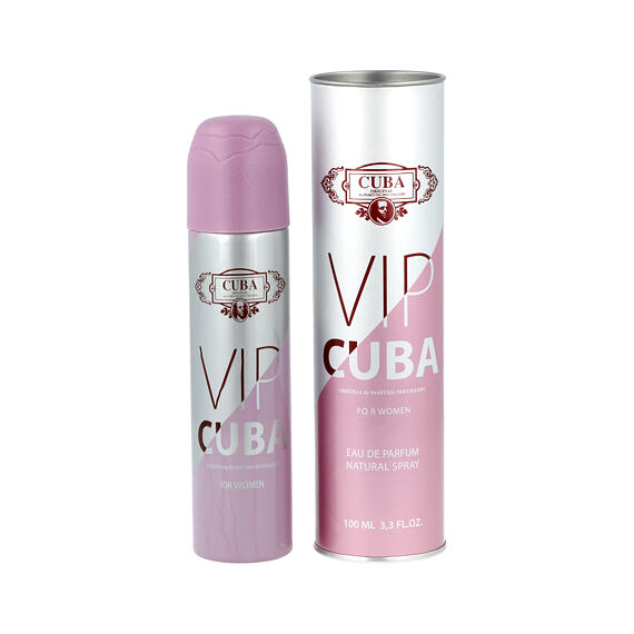 Cuba VIP Eau De Parfum 100 ml (woman)
