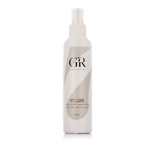 GR Products Haartonikum für Haarwachstum und gegen Haarausfall 200 ml