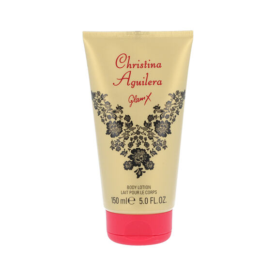 Christina Aguilera Glam X Körperlotion 150 ml (woman)