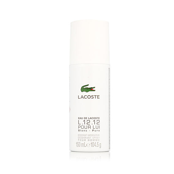 Lacoste Eau de Lacoste L.12.12 Blanc Deodorant Spray 150 ml (man)