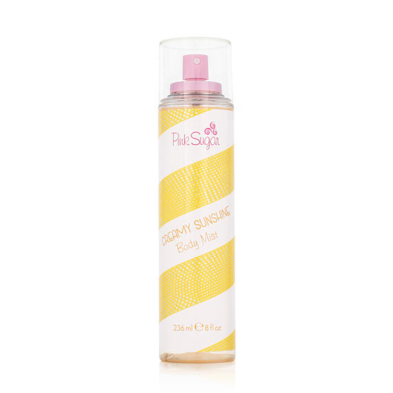 Pink Sugar Creamy Sunshine Bodyspray 236 ml (woman)