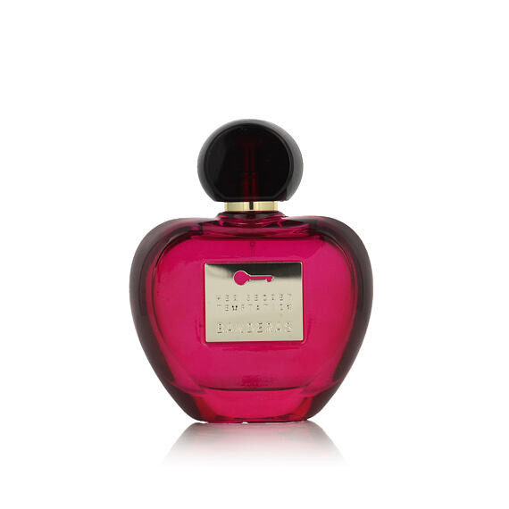 Banderas Her Secret Temptation Eau De Toilette 80 ml (woman)
