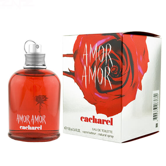 Cacharel Amor Amor Eau De Toilette 100 ml (woman)