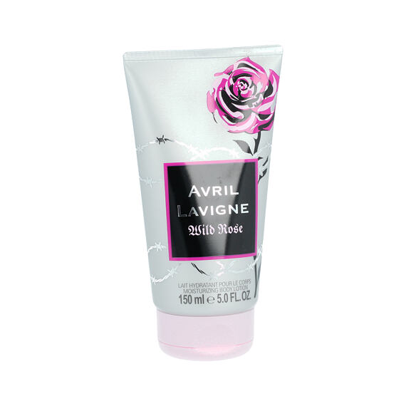 Avril Lavigne Wild Rose Körperlotion 150 ml (woman)
