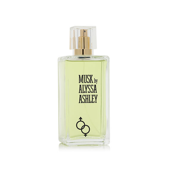 Alyssa Ashley Musk Eau De Toilette 200 ml (unisex)