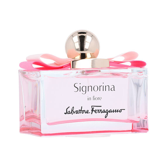 Salvatore Ferragamo Signorina in Fiore Eau De Toilette 100 ml (woman)