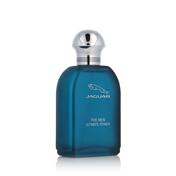 Jaguar For Men Ultimate Power Eau De Toilette 100 ml (man)