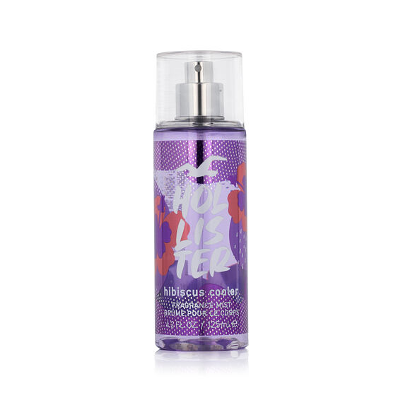 Hollister California Hibiscus Cooler Bodyspray 125 ml (woman)