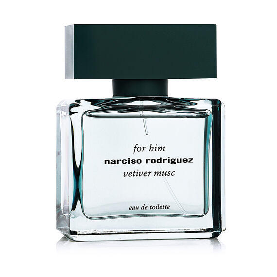 Narciso Rodriguez For Him Vetiver Musc Eau De Toilette 50 ml (man)