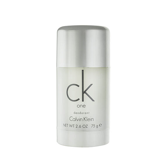 Calvin Klein CK One Deostick 75 ml (unisex)