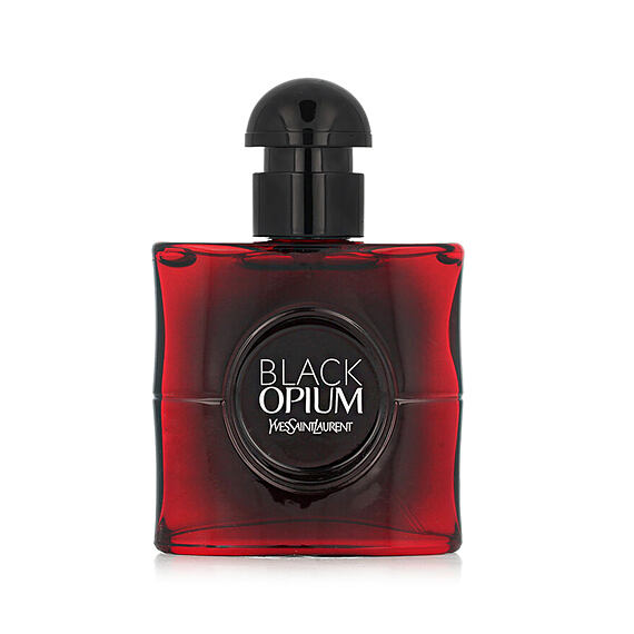 Yves Saint Laurent Black Opium Over Red Eau De Parfum 50 ml (woman)
