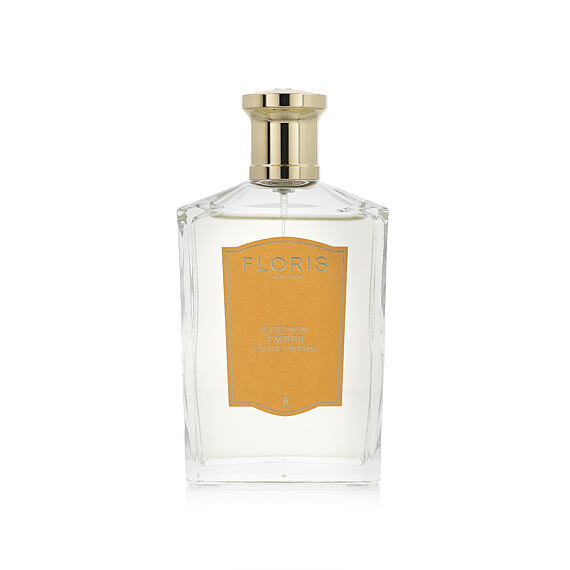 Floris Golden Amber Eau De Parfum 100 ml (unisex)