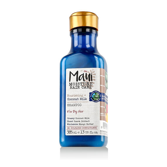 Maui Nourishing + Coconut Milk Shampoo 385 ml