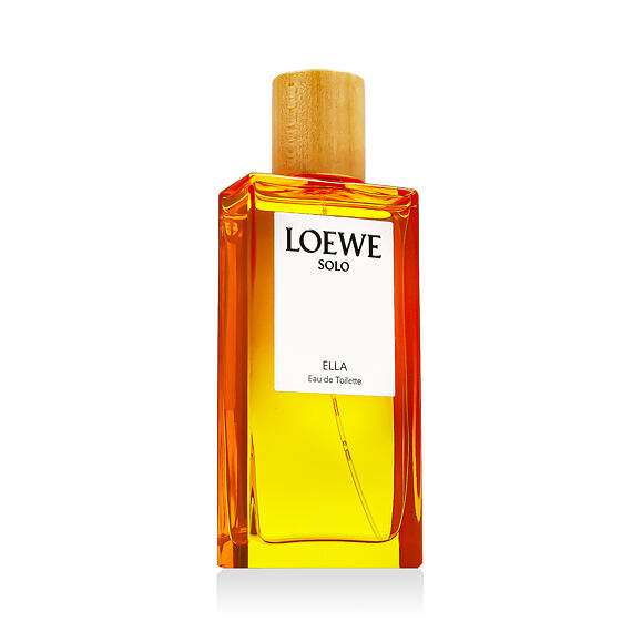 Loewe Solo Loewe Ella Eau De Toilette 100 ml (woman)